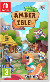 Amber Isle Nintendo Switch